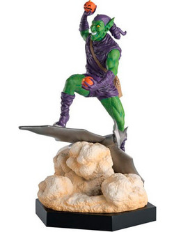 Eaglemoss Marvel Vs Green Globin 14cm