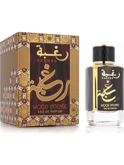 Lattafa Raghba Wood Intense Eau de Parfum 100ml