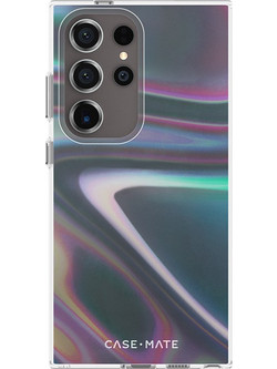 Case-mate Soap Bubble Back Cover Iredescent (Samsung Galaxy S24 Ultra)