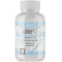 TbJp Love Heart 60 Κάψουλες