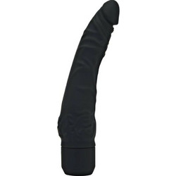 ToyJoy Get Real Classic Slim Ρεαλιστικός Δονητής 18cm Μαύρος