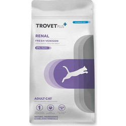 Trovet Plus Adult Renal with Fresh Venison 5kg