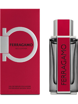 Salvatore Ferragamo Red Leather Eau de Parfum 100ml