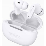 Defunc True ANC Ακουστικά Bluetooth In Ear Ανθεκτικά στο Νερό White