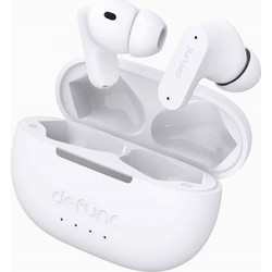 Defunc True ANC Ακουστικά Bluetooth In Ear Ανθεκτικά στο Νερό White