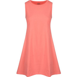 DKNY Mini Καλοκαιρινό Καθημερινό Φόρεμα Πορτοκαλί DP2D4754-APK