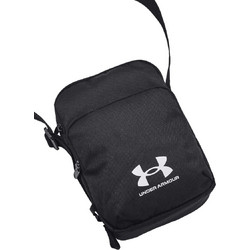 Under Armour Loudon Ανδρική Τσάντα Ώμου / Χιαστί Μαύρη 1381912-001