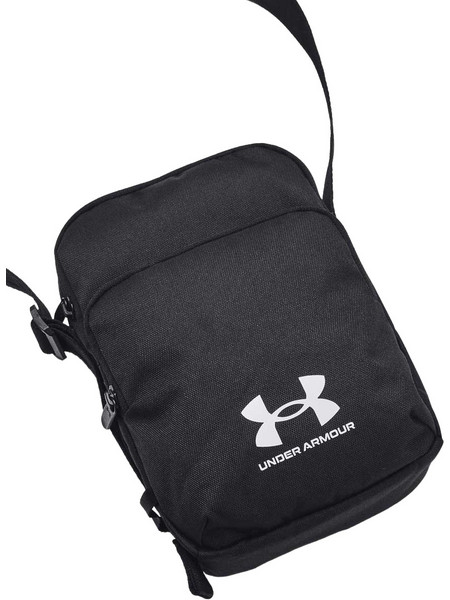 Under Armour Loudon Ανδρική Τσάντα Ώμου / Χιαστί Μαύρη 1381912-001
