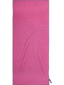 Greenwich Polo Club 3868 Πετσέτα Θαλάσσης Microfiber Φούξια 80x180cm