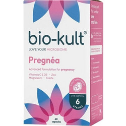 A. Vogel Bio-Kult Pregnea Προβιοτικά 60 Κάψουλες