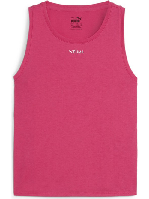 Puma Παιδικό T-Shirt Αμάνικο Φούξια 679310-48