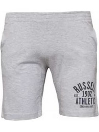 Russell Athletic Αθλητικό Παιδικό Σορτς Γκρι A4-902-1-091