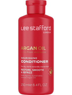 Lee Stafford Argan Oil Morocco Nourishing Conditioner για Φριζάρισμα για Ξηρά & Ταλαιπωρημένα Mαλλιά 250ml
