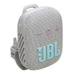 JBL Wind 3S Αδιάβροχο Ηχείο Bluetooth 5W με Ραδιόφωνο Γκρι