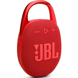 JBL Clip 5 Αδιάβροχο Ηχείο Bluetooth 10W Κόκκινο