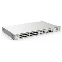 Ruijie RG-NBS5200-24SFP/8GT4XS Managed L3 Switch με 24 Θύρες Ethernet 1Gbps και 4 SFP Θύρες