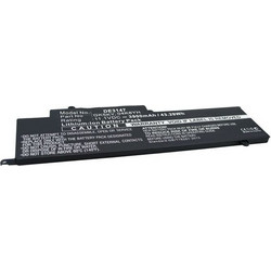 Multienergy Συμβατή Μπαταρία Laptop για Dell Inspiron 11 3147/11 3147 3000/13 7347 3870mAh