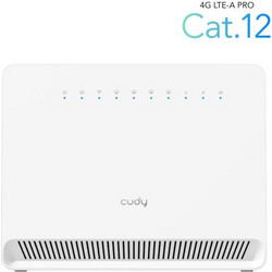 Cudy LT15V Ασύρματο 4G WiFi 6