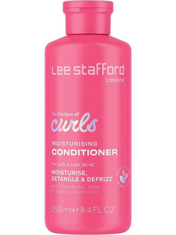 Lee Stafford For The Love Of Curls Conditioner για Επανόρθωση & Φριζάρισμα για Σγουρά Mαλλιά 250ml