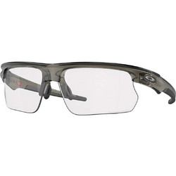 Oakley OO9400 11 Ανδρικά Γυαλιά Ηλίου Μάσκα Κοκάλινα Διαφανή με Διαφανές Polarized Φακό
