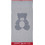 Greenwich Polo Club 3895 Παιδική Πετσέτα Θαλάσσης Γκρι 70x140cm