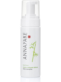 Annayake Bamboo Softener Αφρός Ντεμακιγιάζ 150ml