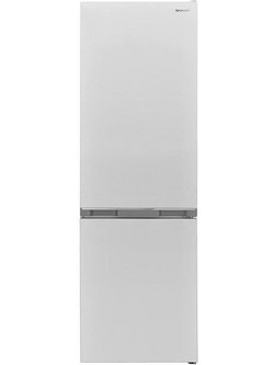 Sharp SJ-FBB04DTXWE Ψυγειοκαταψύκτης 268lt Υ170xΠ54xΒ59.5cm Λευκός