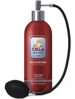Cella Milano Extra Pro Absolute Riserva Fresco After Shave Cologne 500ml