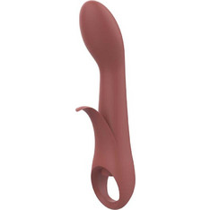 Dream Toys Sierra G Spot Duo Δονητής G-Spot Πορτοκαλί