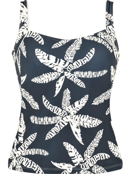Naturana Bikini Top Πετρόλ 77019