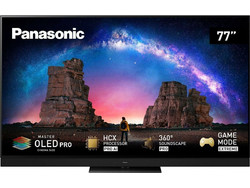 Panasonic TX-77MZ2000E Smart Τηλεόραση 77" 4K UHD OLED-EX HDR (2023)