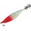 Yo-Zuri Crystal Ultra Cloth A1546 Τεχνητό Δόλωμα Καλαμαριέρα Φωσφοριζέ 8.5cm RH