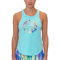 Bidi Badu Melbourne 2024 Tennis Chill Tank Γυναικείο Αθλητικό T-Shirt Μπλε W1580020-AQ