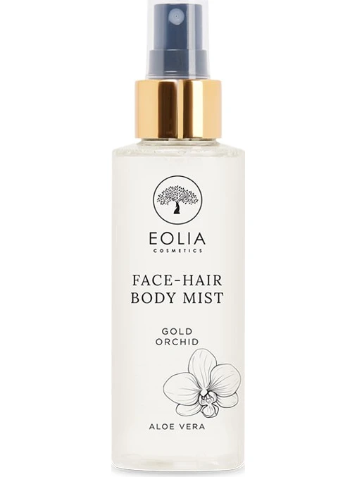 Eolia Gold Orchid Shimmering Hair & Body Mist 150ml BestPrice.gr