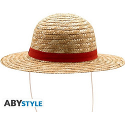 AbyStyle One Piece Monkey D. Luffy Straw Hat ABYROL020