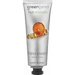 Greenland Grapefruit & Ginger Ενυδατική Κρέμα Χεριών 75ml