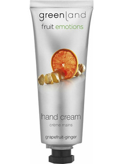 Greenland Grapefruit & Ginger Ενυδατική Κρέμα Χεριών 75ml