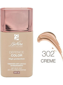 Bionike Defence Color High Protection 302 Creme Liquid Foundation 30ml
