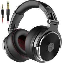 OneOdio Pro 60 Ενσύρματα Ακουστικά Studio Over Ear Μαύρα