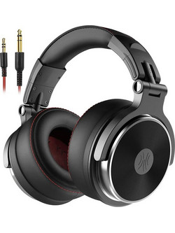 OneOdio Pro 60 Ενσύρματα Ακουστικά Studio Over Ear Μαύρα