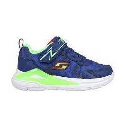Skechers Tri Namics Παιδικά Sneakers με Φωτάκια Navy Μπλε 401660N-NVLM