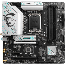 MSI B760M Gaming Plus WiFi Motherboard Micro ATX με Intel 1700 Socket