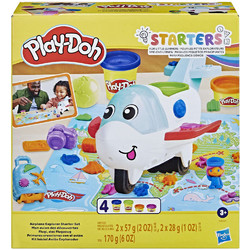 Hasbro Play-Doh Airplane Explorer Starter Set