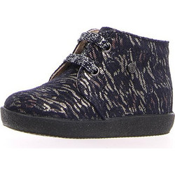 Falcotto Παιδικά Μποτάκια Navy Μπλε 001-2012821-43