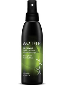 Abstyle Oil Non Hair Oil Ξηρό Λάδι Μαλλιών για Επανόρθωση & Φριζάρισμα 200ml