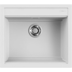 Elleci Best 105 Ένθετος Νεροχύτης Γρανίτη K96 Kera 57x51cm