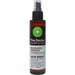 The Doctor Burdock Spray Serum κατά της Τριχόπτωσης 150ml