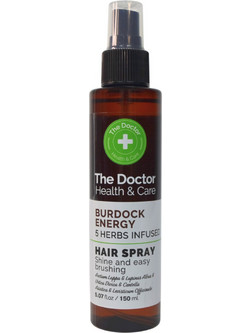 The Doctor Burdock Spray Serum κατά της Τριχόπτωσης 150ml