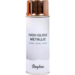 Rayher Σπρέι Βαφής Χαλκός Gloss 200ml 34-424-638