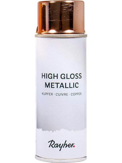 Rayher Σπρέι Βαφής Χαλκός Gloss 200ml 34-424-638